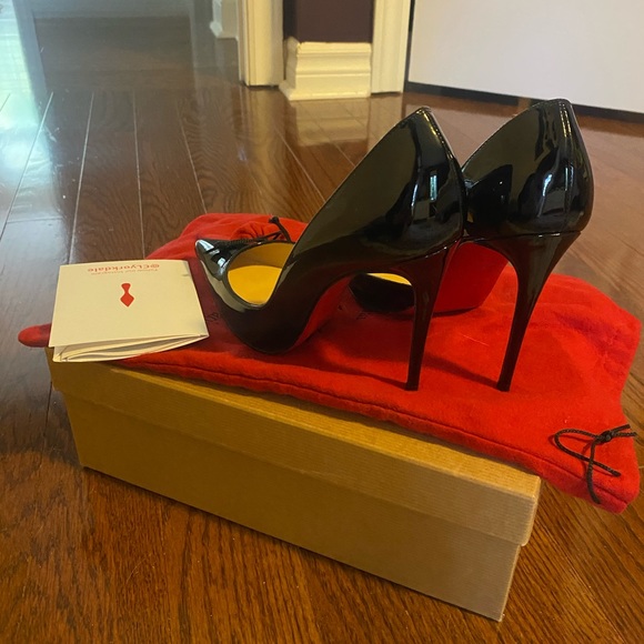Christian Louboutin shoes - Picture 5 of 7